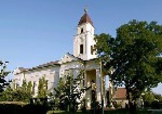 Evangélikus templom