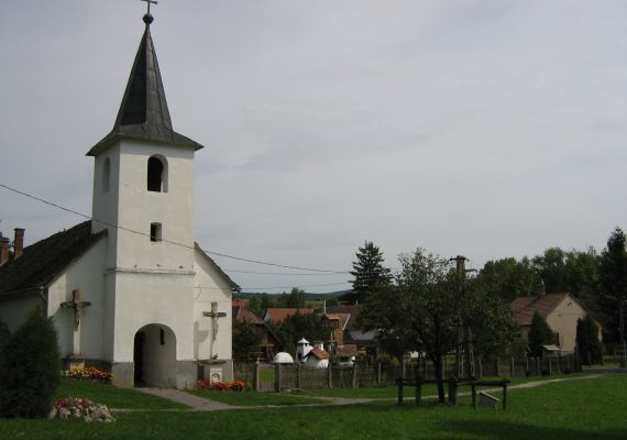 Szent Márton püspök kápolna