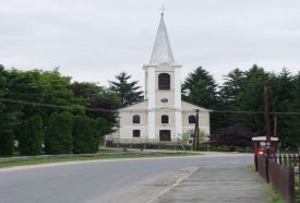 Evangélikus templom