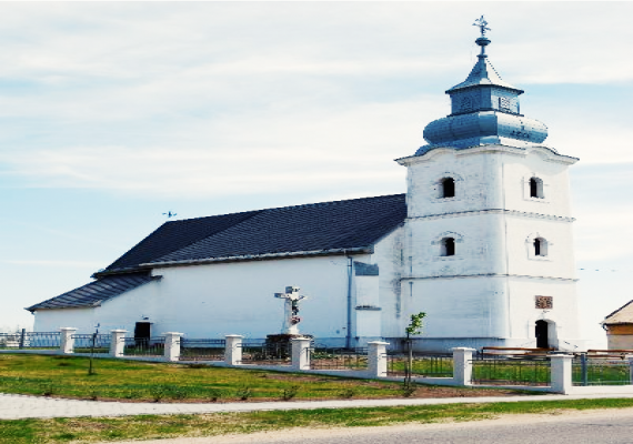 Római katolikus templom