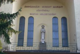 Szent Margit Plébánia – 2. kép