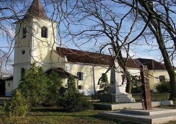 Kaposfüred Szent Őrangyalok Római Katolikus Plébánia