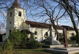 Kaposfüred Szent Őrangyalok Római Katolikus Plébánia