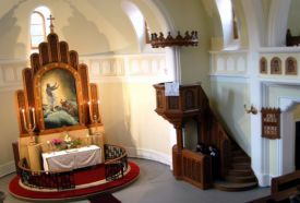 Evangélikus Templom