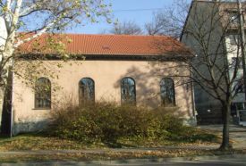 Kaposvári Zsidó Imaház – 2. kép