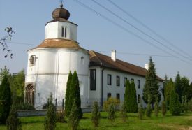 Római Katolikus Temetőkápolna - volt Zárdaépület