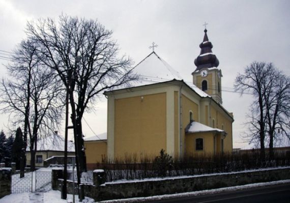 Minden Szentek Temploma