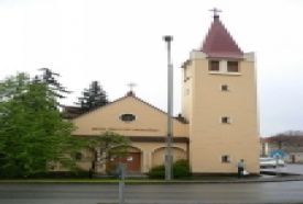 Evangélikus Templom