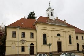 Római Katolikus Templom - volt Irgalmasok Temploma
