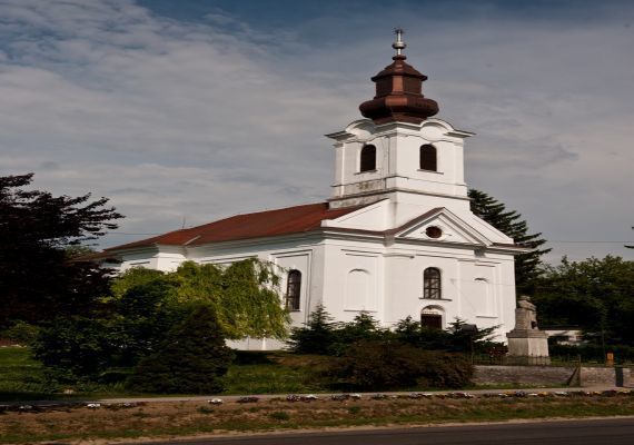 Szóládi Református Egyház temploma