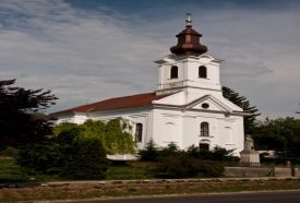 Szóládi Református Egyház temploma