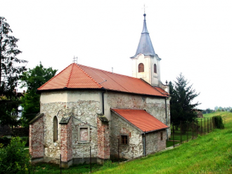 Szent László Római Katolikus Templom
