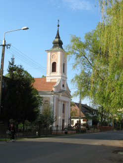 Szeplőtelen Fogantatás Római katolikus templom