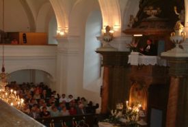 Szlovák Evangélikus Templom – 3. kép