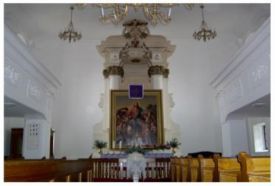 Német Evangélikus Templom – 3. kép