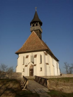 Katolikus templom