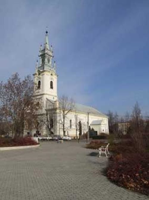 Belvárosi Református Templom