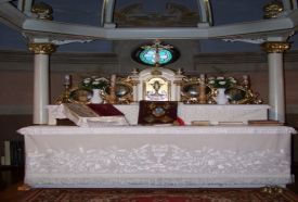 Szent Mihály Főangyal Görög-katolikus Templom – 2. kép