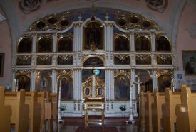 Szent Mihály Főangyal Görög-katolikus Templom – 3. kép