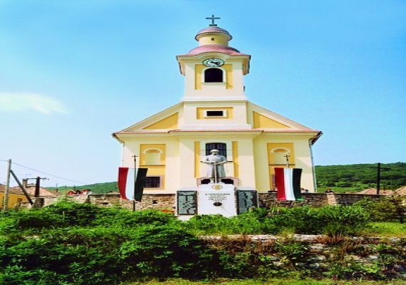 Szent Mária Magdolna Templom