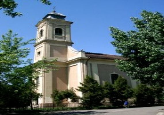 Magyarok Nagyasszonya Templom