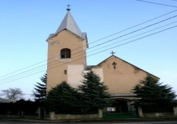 Szent Anna Templom