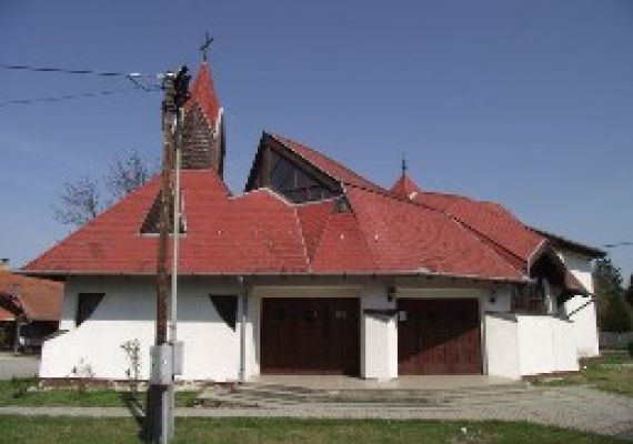 Nagyboldogasszony kápolna