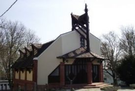 Szent István kápolna