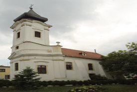 Görög Katolikus (Rác) Templom