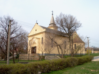 Római katolikus templom (Szent József) – 4. kép