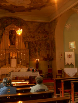 Római katolikus templom (Szent József) – 3. kép