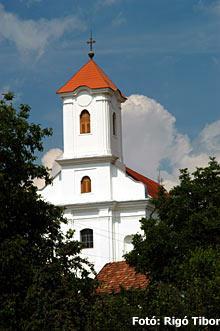 Római Katolikus Templom (Szent Kereszt felmagasztalása)
