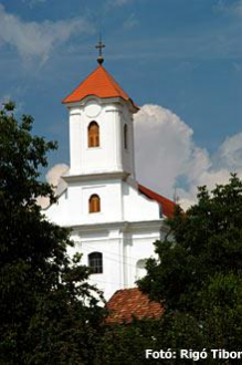 Római Katolikus Templom (Szent Kereszt felmagasztalása)