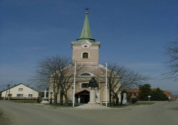 Római katolikus templom