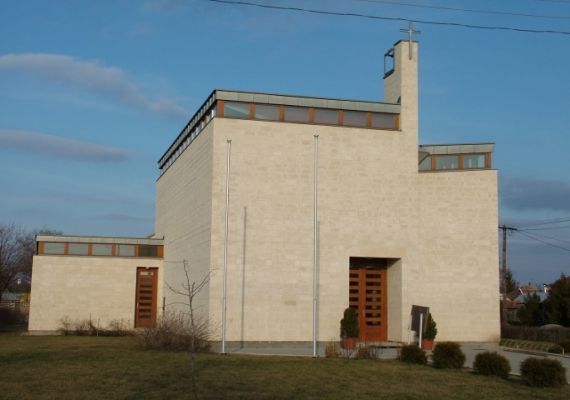 Római Katolikus Templom