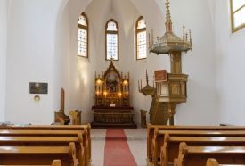 Evangélikus templom – 2. kép