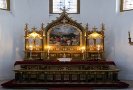 Evangélikus templom – 4. kép