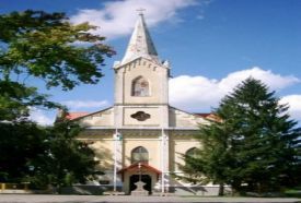 Szent Kereszt Római Katolikus Templom – 2. kép