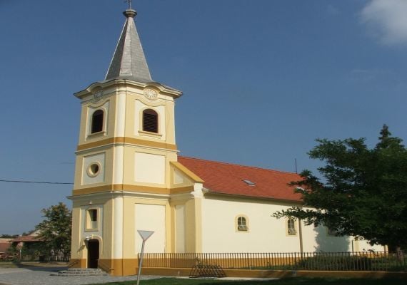 Római Katolikus Templom