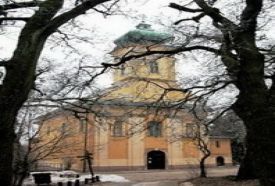 Angyalok királynéja kegytemplom