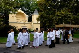 Kálvária – 2. kép