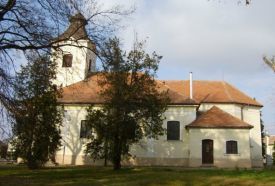 Szent Miklós Templom (Alsósági Római Katolikus Templom)