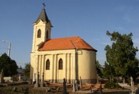 Szerb Orthodox Temetőkápolna