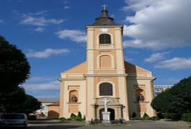 Belvárosi Plébánia Templom