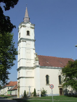 Püspöktemplom (Külvárosi v. Szent Kereszt Templom)