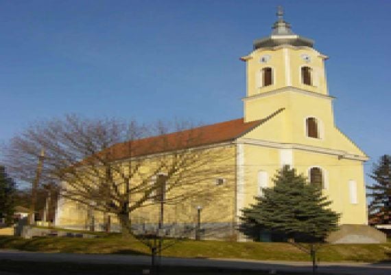 Római Katolikus Templom