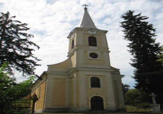 Római Katolikus templom