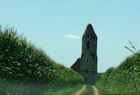 Templomrom – 2. kép