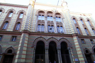 Rumbach Zsinagóga – 2. kép