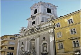 Belvárosi Szent Mihály Templom